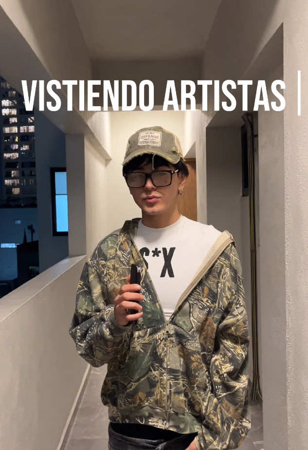 Vistiendo artistas version: @rit0rukai  #outfitideas #outfitinspo #ritorukai #cdmx #artistatiktok #swag #fashioninspo #rickowens #losty 