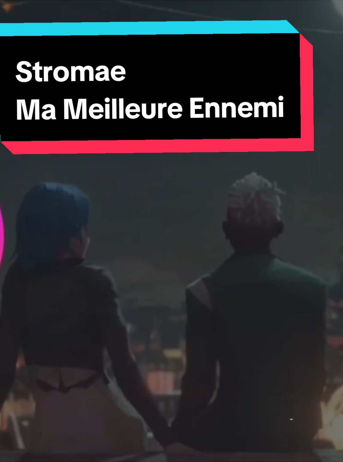 Stromae Ma Meilleure Ennemie Letra español  #arcane #mameilleureennemie #stromae #arcaneleagueoflegends #arcanestromae #mameilleureamie @Stromae 