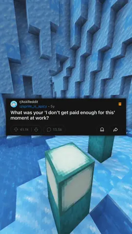 What was your 'I don't get paid enough for this' moment at work? #reddit #redditstories #reddit_tiktok #redditstorytime #fyp #redditreadings 