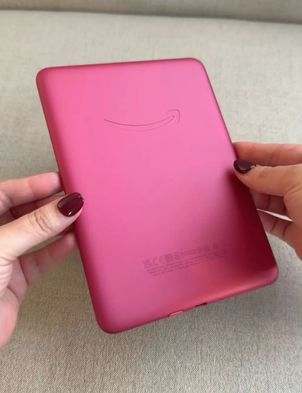 Idk how long it’ll be at this price! Snag it while you can 🥰 linked in my bio #kindleunlimited #kindle #kindlereview #pinkkindle