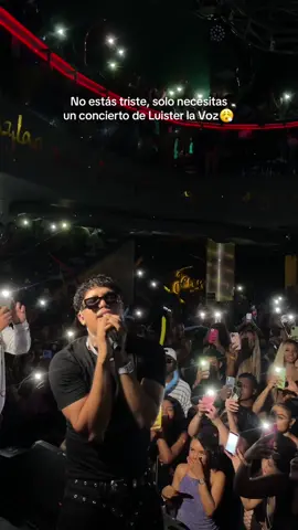 🤞🏽✨ #luisterlavoz #concierto #champeta 