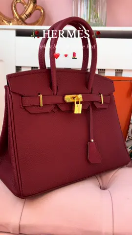 what a beauty 👀🥀 this bag is giving Emily in Paris 🗼🇫🇷 🔗 in my bio #OOTD #emilyinparis #birkin #hermes #luxuryfashion #autumnfashion #fashioninspo