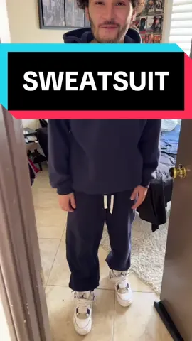 this fit is fire lowkey #sweatsuit #jumpsuit #winterfashion #tiktokshopblackfriday @Kultured 