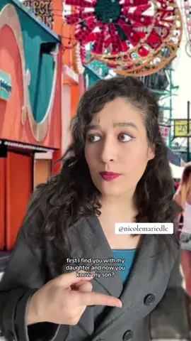 Replying to @FeyFire Part 2 🥰💕 #nicoledelacruz #nicolemariedlc #pov #storytime #drama #themepark #travel #vacation #luxury #shopping #clothes #makeup #losangeles #singer 