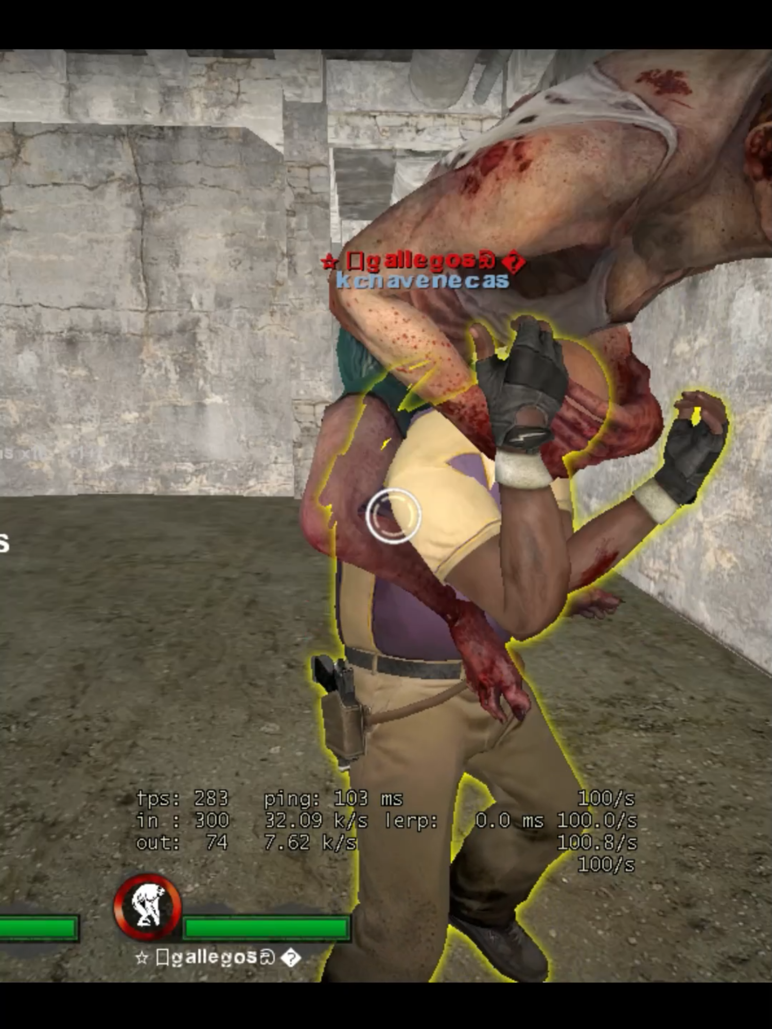 Del 1 al 10 que tan bueno soy? xd #l4d2 #left4dead #left4dead2 #clips