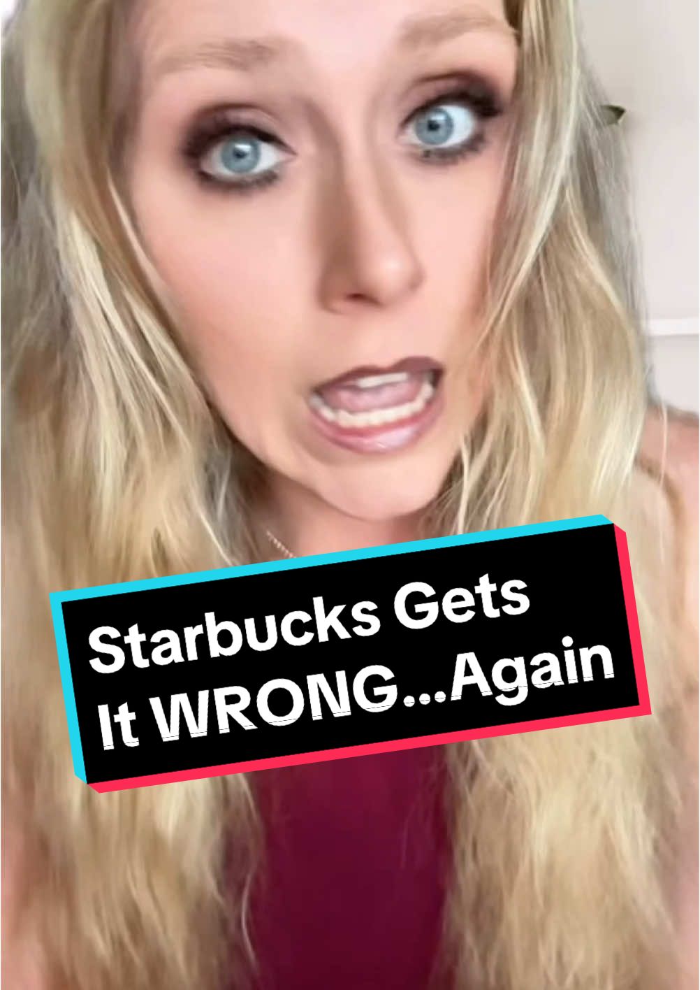 Starbuck ALWAYS gets it wrong! #comedy #starbucks #icedcoffee @Nate Bargatze 