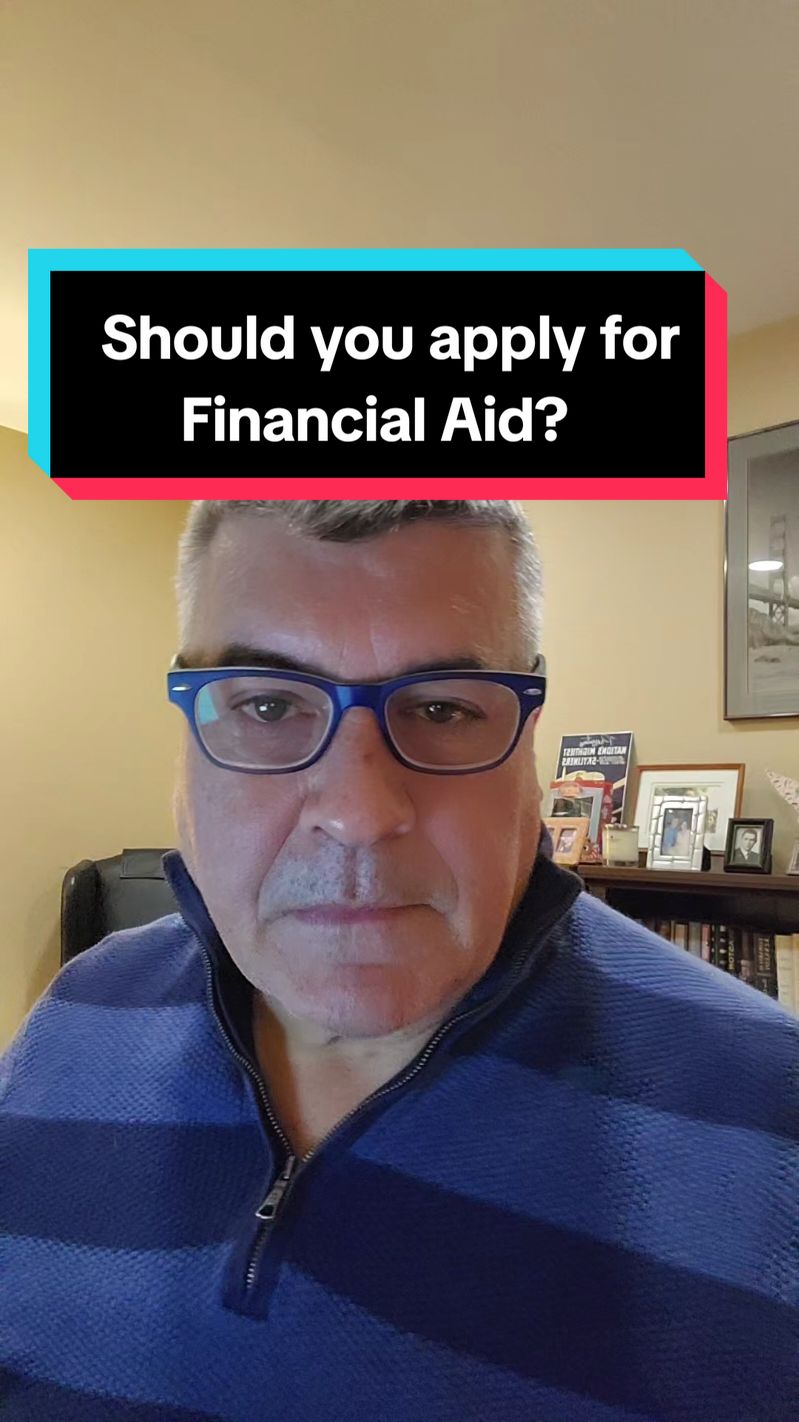 Replying to @kateherzig #fafsa #cssprofile #applyingtocollege #financialaid #scholarship #scholarships #classof2025 #parentsoftiktok #fypシ #fyp 