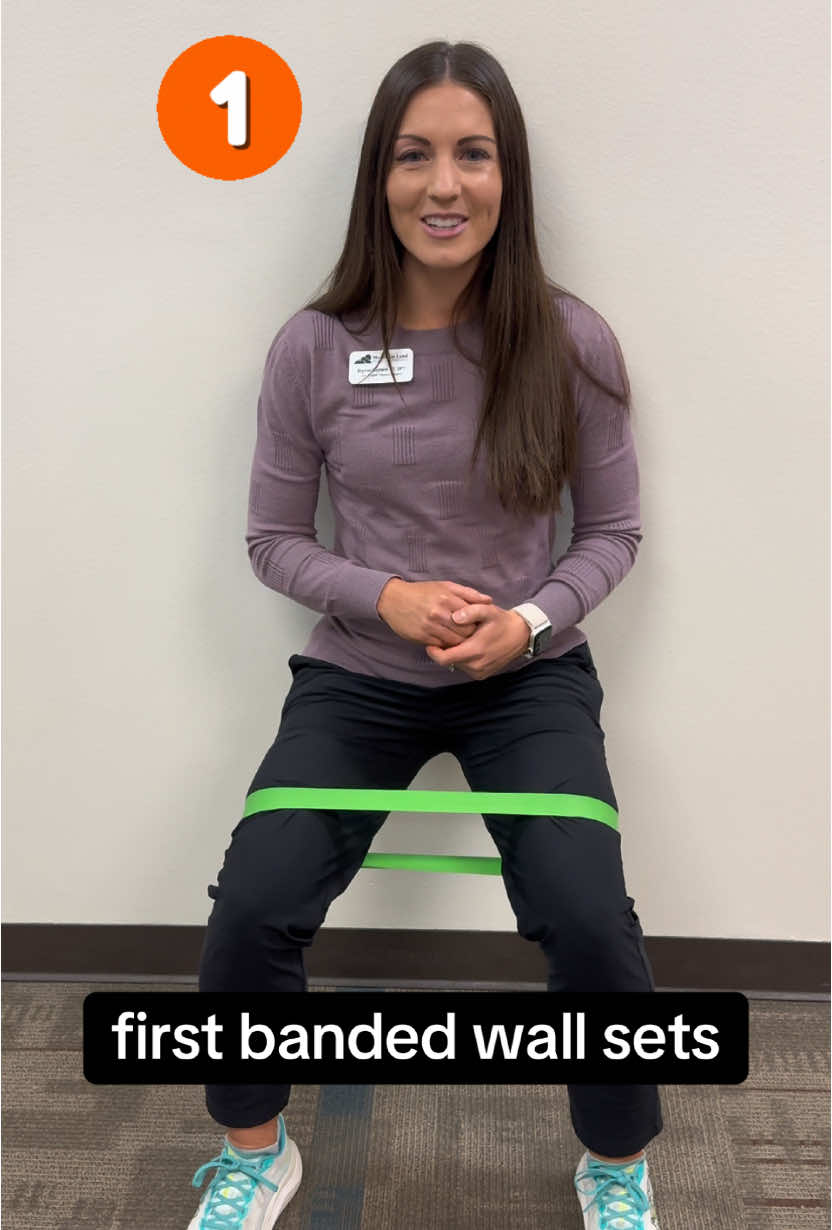 Meet Brynne from our Downtown location! Here are her top 3 exercises she’s thankful for! 🦃 #fyp #thankful #grateful #physicaltherapy #pt #ptexercises