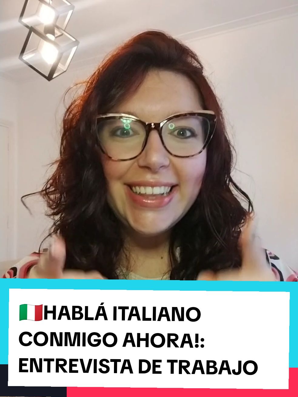 Hablá italiano ahora mismo con éste diálogo: entrevista de trabajo 🇮🇹 #profesoradeitaliano #idioma #fyp #paratiiiiiiiiiiiiiiiiiiiiiiiiiiiiiii #AprendeConTikTok #parati #foryoupage❤️❤️ #italy #italia #italiano #workandtravel #learnitalian #LearnOnTikTok #italian #teacheroftiktok #hablaritaliano 