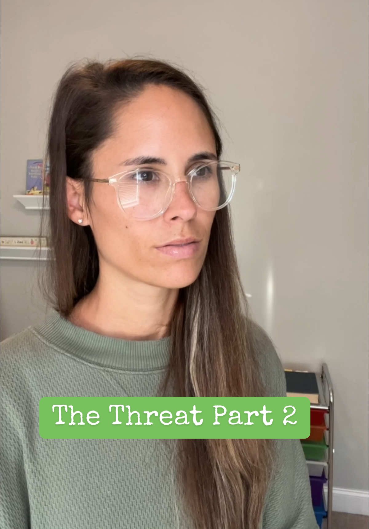 The Threat Part 2 (inspired by a true story shared with me) #burntoutteachers #teacher #teachers #teachersoftiktok #teachersontiktok #teacherlife #teachersbelike #teacherprob #teacherprobs #tiredteacher #teachertired #teacherfunny #teachertok 