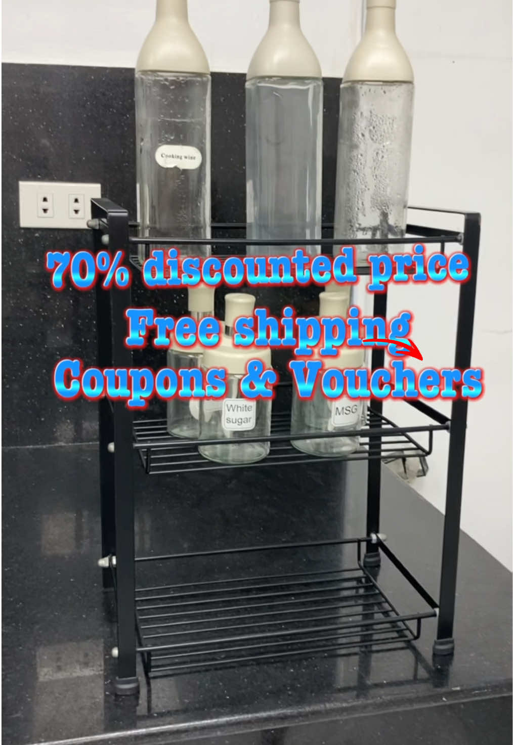 WATCH OUR LIVE! TO GET UP TO 70% OFF DISCOUNTED PRICE! Affordable and high quality Dishrack organizers! Ano pang hinihintay niyo? manood at magcheckout na! #DISHRACKORGANIZER #KITCHEN #DISHRACK #KitchenHacks #fyp #BESTSELLER #BIGDISCOUNTS #globalmedia #tiktokshopph #tiktokshopaffiliateph