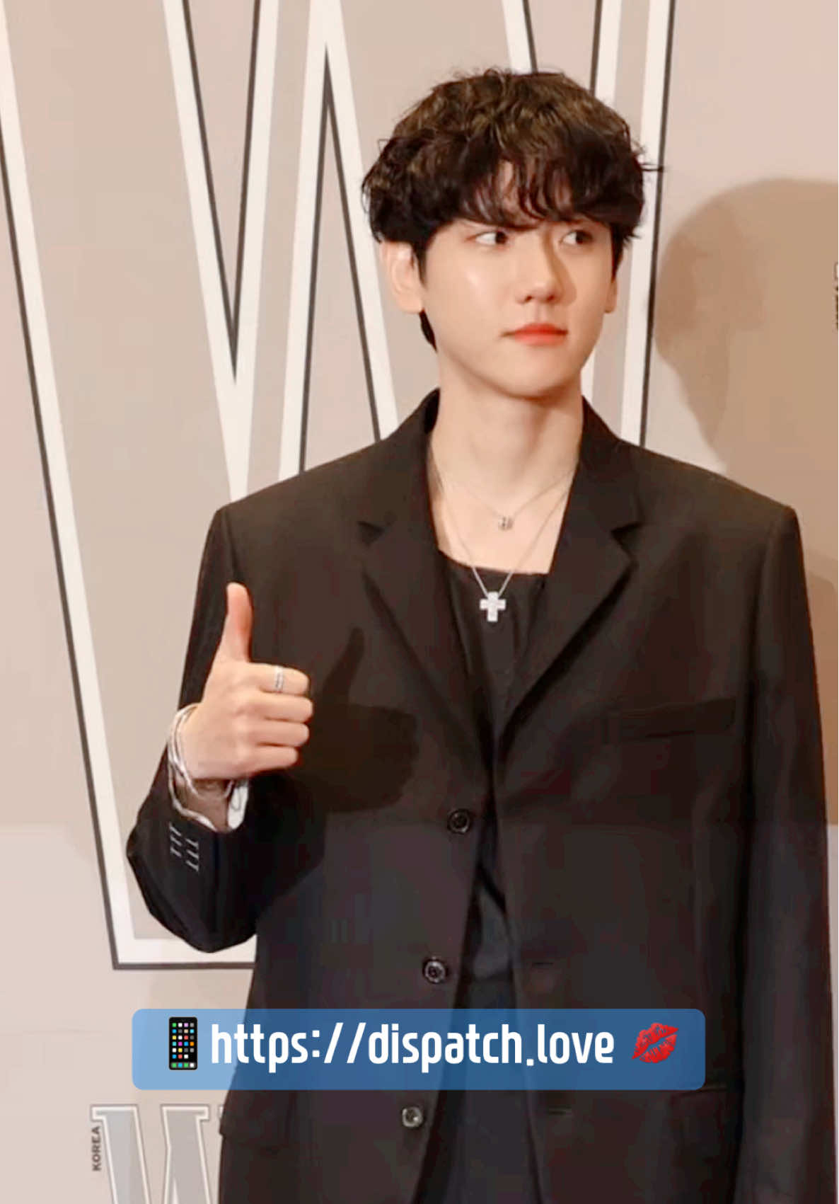 the best day of the day ⬇️ Download now! Kpop Dispatch APP  📌 https://dispatch.love #백현 #엑소 #exo #baekhyun #디스패치 #kpop #dispatch #app #wallpaper #GetDispatchApp 