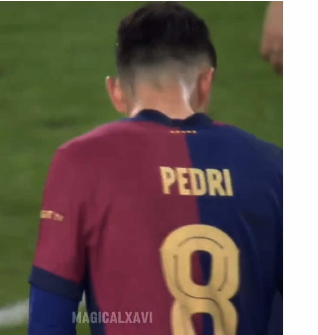 ماذا تصنع يا بيدري؟ | #بيدري #برشلونة #pedri #fcbarcelona #fypシ #fyp 