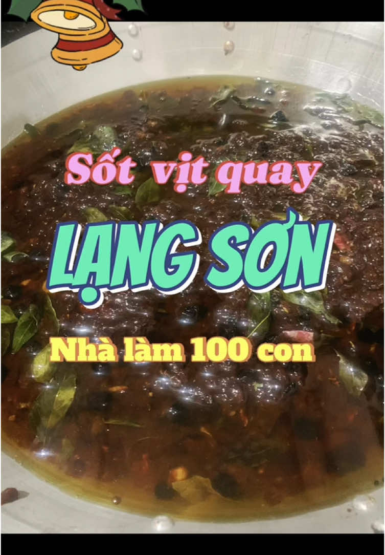 Sốt vịt quay lạng sơn nhà làm#vitquaylangson #lacdaubep #xuhuong #monngonmoingay #amthuc 