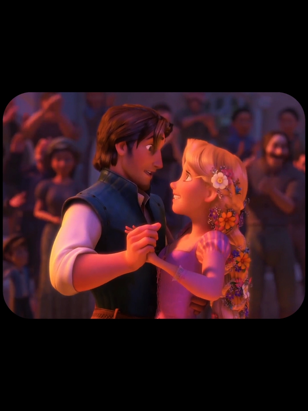 tem que encontrar um outro sonho | #enrolados #reflexao #amor #romance #rapunzel #flynnrider