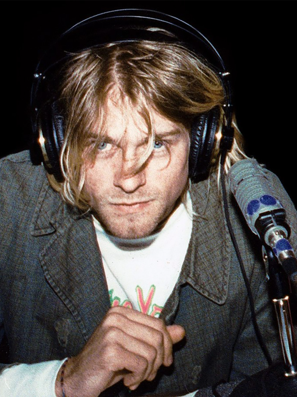 Artistas que fueron silenciados por hablar de más, parte 1: Kurt cobain. #kurtcobain #nirvana #death #tragedy #hollywood #celebrities