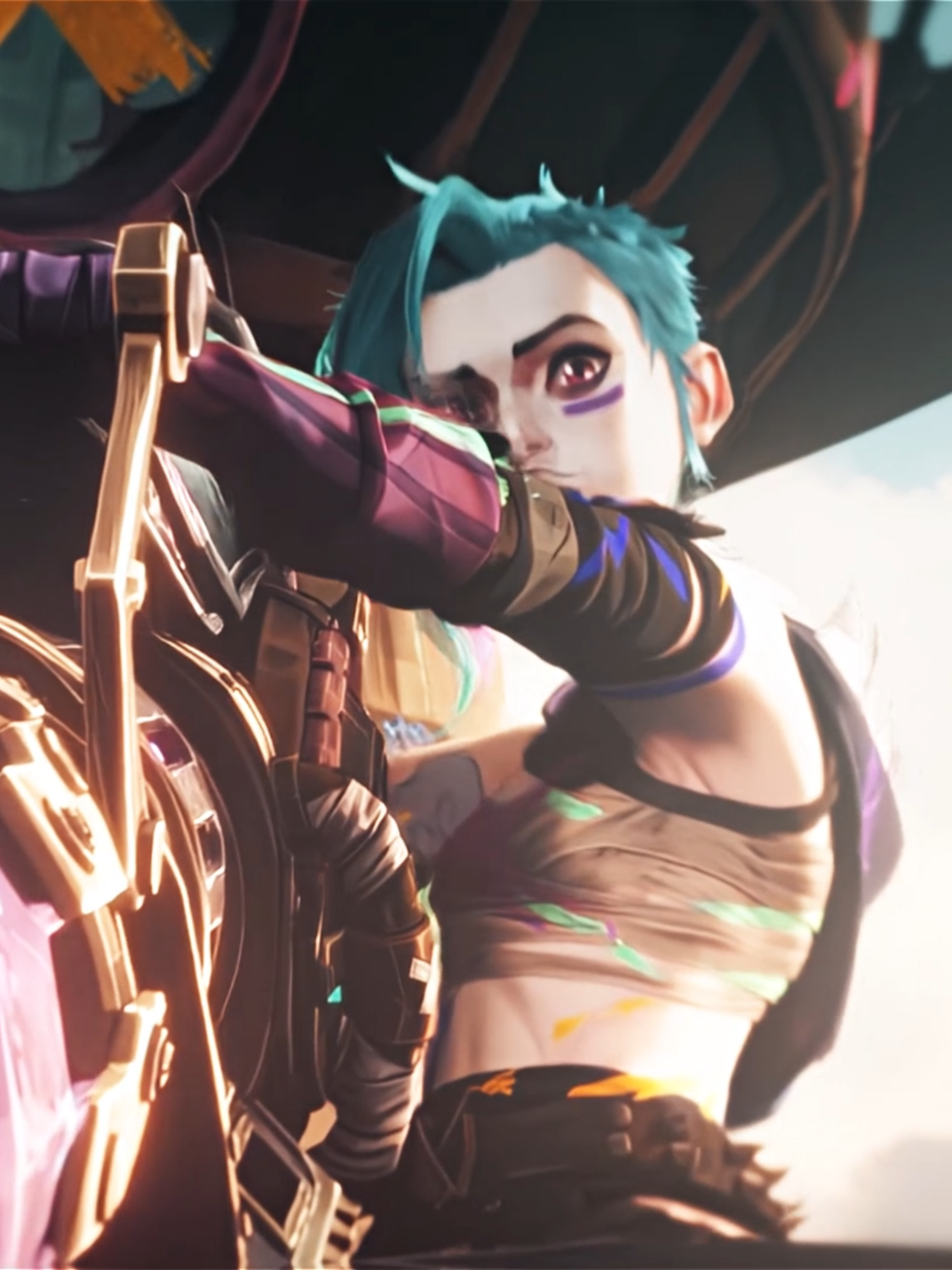 iluvit | #jinx #jinxarcane #arcane #arcaneseason2 #arcaneedit #jinxedit #arcaneseason2edit #edit #fyp