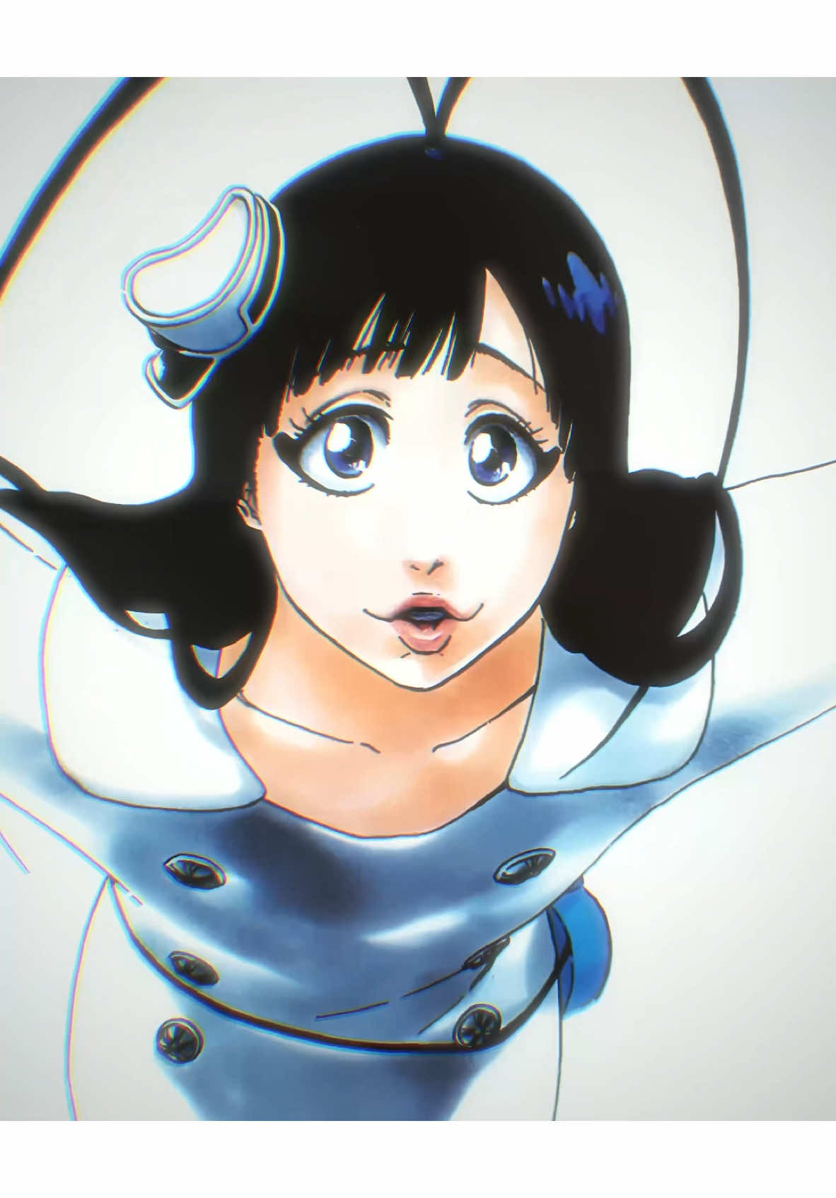 Bro’s just a cutie patootie 😭🙏 #giselle #bleach #bleachmanga #bleachanime 