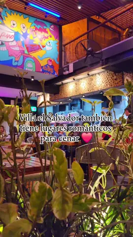 Su variedad de platillos, buen ambiente y música en vivo son el complemento perfecto para una velada romántica ❤️ 📍Av. El sol con Av Álamos  @Galano cocina peruana  #lugaresromanticos #restaurante #cita #lugaresbonitos #villaelsalvador #foddie #buffet #comidacriolla #lima #cita 