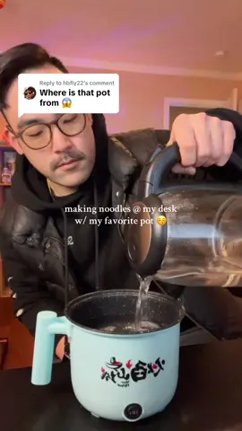 Replying to @hbfly22 i use this pot from @Weee Asian Supermarket to make 99% of my noodles lately 😗 def recommend! 👍#vegassteamcookingpot #instantpot #ramenpot  #weeeasiansupermarket #ramenhacks #tiktokshopfinds #tiktokshopblackfriday #tiktokshopcybermonday 