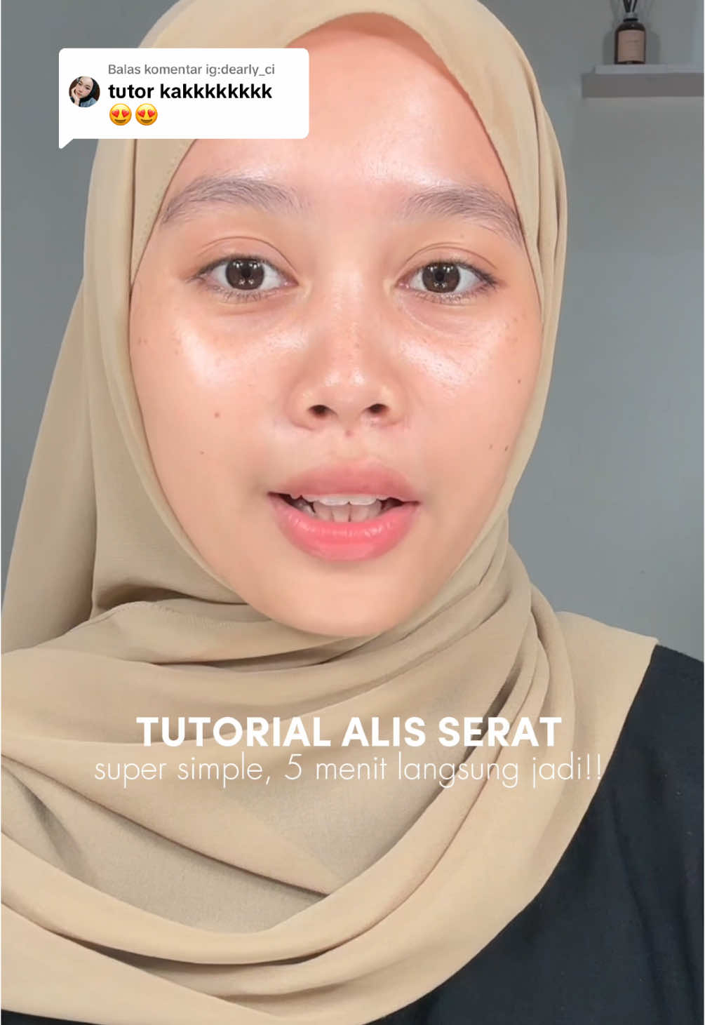 Membalas @ig:dearly_ci pagi pagi banget nihh bikin tutor alis, semoga membantuu yaa💗#alisserat #alis 