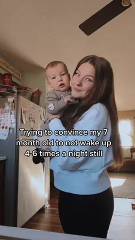 He still doesnt sleep through the night, two years later… #onthisday #teenmom #teenpregnancy #youngmom #postpartum #postpartumbody #postpartumjourney #momtok #pregnant #pregnancy 