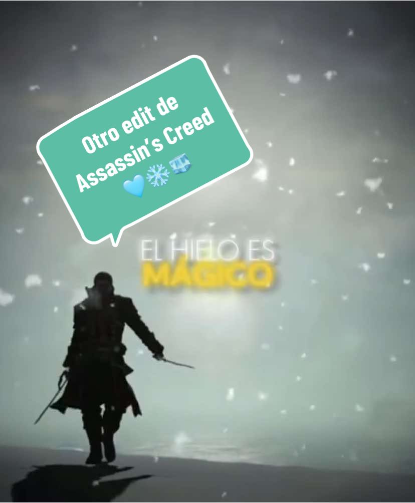 A peticion de muchos, les traigo ahora un edit con puro AC 3 y Rogue para bajar mas la temperatura ❄️🧊 #assassinscreed #assassinscreededits #assassinscreed3 #assassinscreedrogue #connorkenway #shaycormac #assassins #templarios #xd #foryou #fy #foryoupage #fyp #videojuegos #videojuego #videogame #videogames #videojogos 