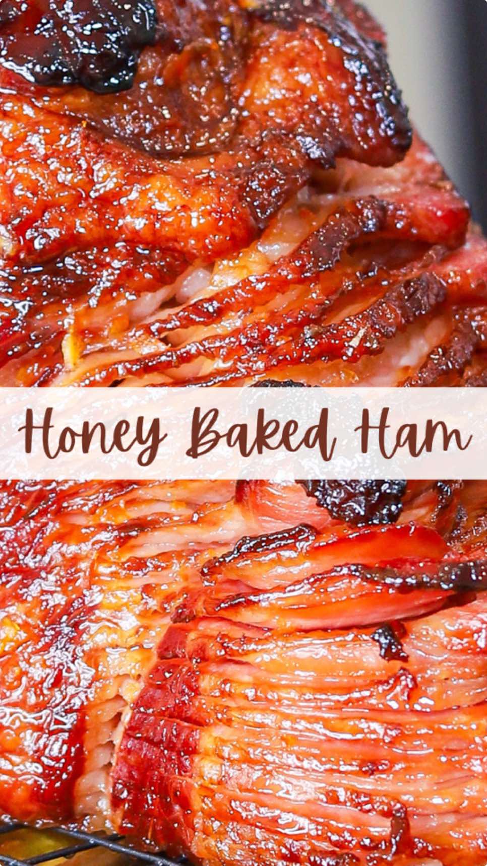 Honey Baked ham 🍖with an orange Brown sugar glaze…for my people who don’t like turkey! #chefkolbykash #honeybakedham #thanksgiving  #recipes #holidayrecipes #creatorsearchinsights 