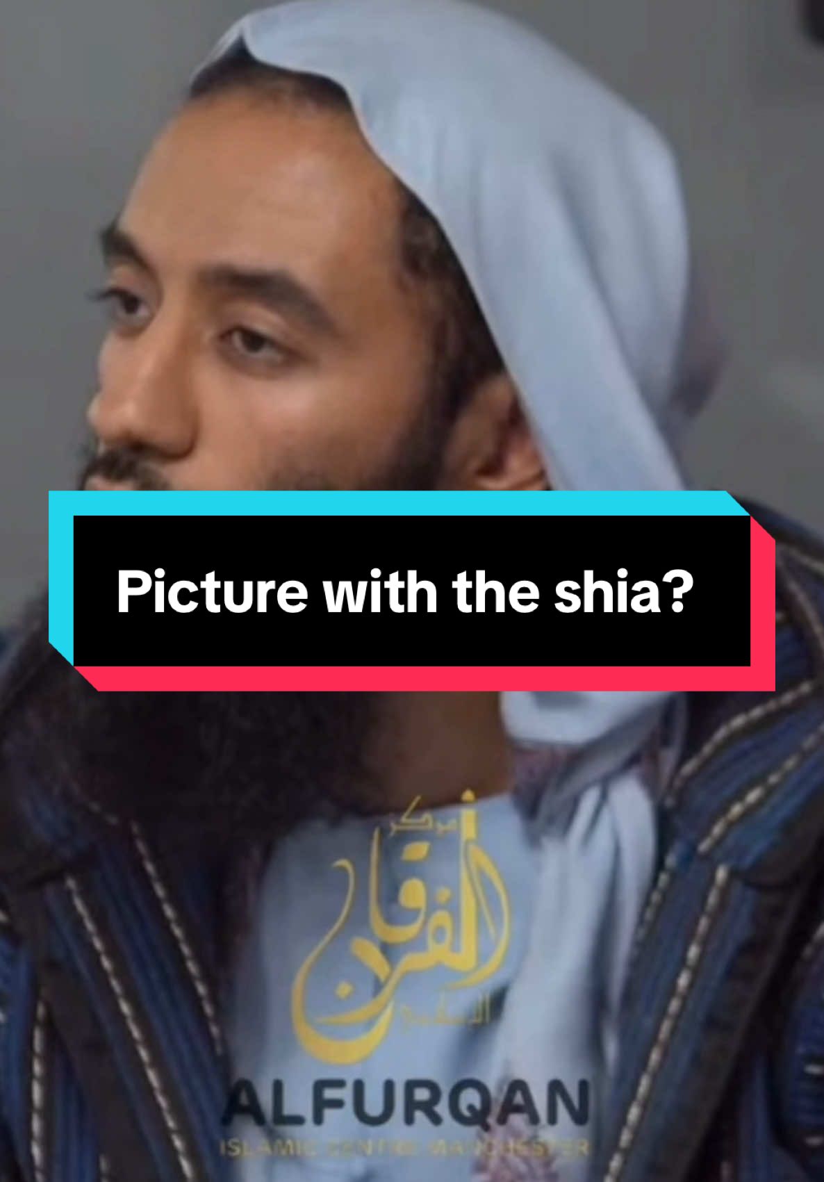 Picture with the shia? #abutaymiyyah #islam #islamic #islamicvideo #islamicreminder #islamicquotes #muslim #muslimtiktok #muslimah #muslims #dawah #quran #allah  #fy #fyp #fypシ #foryou #foryoupage #foryourpage #viral #trending 