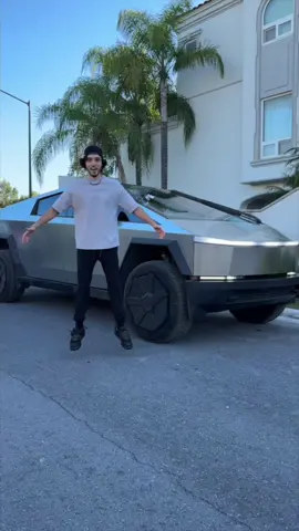 Me compre una Cybertruck. Asi funciona 