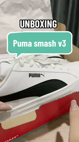 #รองเท้าผ้าใบ #รองเท้าแฟชั่น #รองเท้าผู้ชาย #puma #รองเท้าpuma #pumathailand #pumasmash #ช้อปกันวันเงินออก #tiktokป้ายยา 
