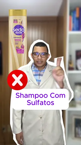 Lista de Shampoos Sem Sulfato: 1. Shampoo Amend Millenar Óleos Gregos - Um shampoo à base de óleos gregos, livre de sulfatos, que nutre e hidrata profundamente os cabelos. 🇬🇷 2. Yamy Super Hidratação em Calda - Um shampoo com fórmula sem sulfatos, enriquecido com ingredientes nutritivos, para uma limpeza suave e intensa hidratação. 💧 3. Shampoo Ice Professional Refill My Hair - Um shampoo refil sem sulfatos, que ajuda a reconstruir a fibra capilar e fortalecer os fios. 💪 4. Shampoo L'Oréal Professionnel Metal Detox - Um shampoo que remove metais pesados dos cabelos, livre de sulfatos, para uma limpeza suave e saudável. 🧹 5. Shampoo Adstringente Pielus Detox 200ml - Um shampoo adstringente e purificante, sem sulfatos, que ajuda a controlar a oleosidade do couro cabeludo. 🧠 6. Dercos Kera Solutions Shampoo Reconstituinte - Um shampoo reconstrutor, livre de sulfatos, que fortalece e reestrutura os fios danificados. 🔍 7. Shampoo Adstringente Pielus Detox - Um shampoo adstringente e detoxificante, sem sulfatos, que auxilia na limpeza profunda do couro cabeludo. 🧴 Descubra qual dessas opções de shampoos sem sulfato se adapta melhor às suas necessidades capilares e garanta cabelos mais saudáveis e brilhantes. 🌟 #ShampoosSemSulfato #cabelossaudáveis #rotinadecuidados #dicasdebeleza #cuidadoscapilares 
