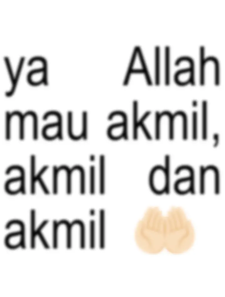 #akmil #aamiin #fyp