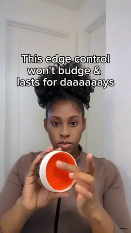 My edges literally didn't move for 2 days lol #TikTokShopCyberMonday #TikTokShopBlackFriday #naturalhair #naturalhairtiktok #naturalhaircare #naturalhairstyles #edgecontrol #4chair 