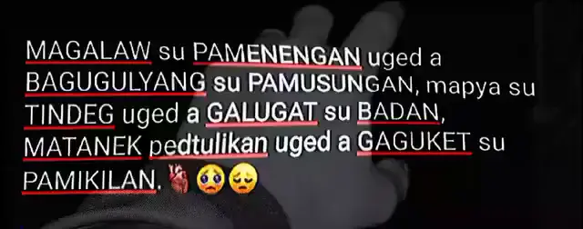 ミMagalaw kaged pedtulikan mapya kaged bagilen uged a napenu kana lidu na ginawa. 🥺🦋 #Mashaallah #beautifulvoice #ReadingQuran #Foryou #friendlyᥫᩣシ #viewerhighlighthighlight #fypシ゚viralシ #fbreelsfypシ゚ #facebookreelsviral #fypシ #salah11 #SUBHANALLAH #fbyツ #funnyreels