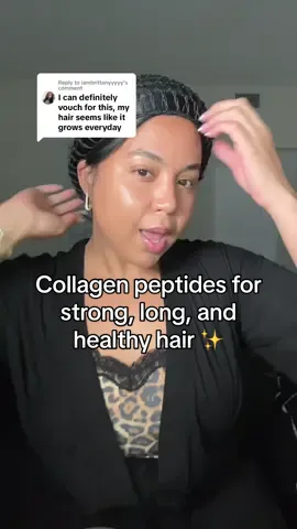 Replying to @Iambrittanyyyyy If there's one thing worth your money this Black Friday Sale, it's the collagen peptides for long, healthy hair — thank me later! 🤭❤️✨#hairtok #longhair #shinyhair #hairtips #collagenpeptides #collagendrink #collagenpowder #collagenviral #healthyhair #tubi #hairwrap #haircare #longhairtips #collagendrink #hairwrap #tubi #dominicantubi 