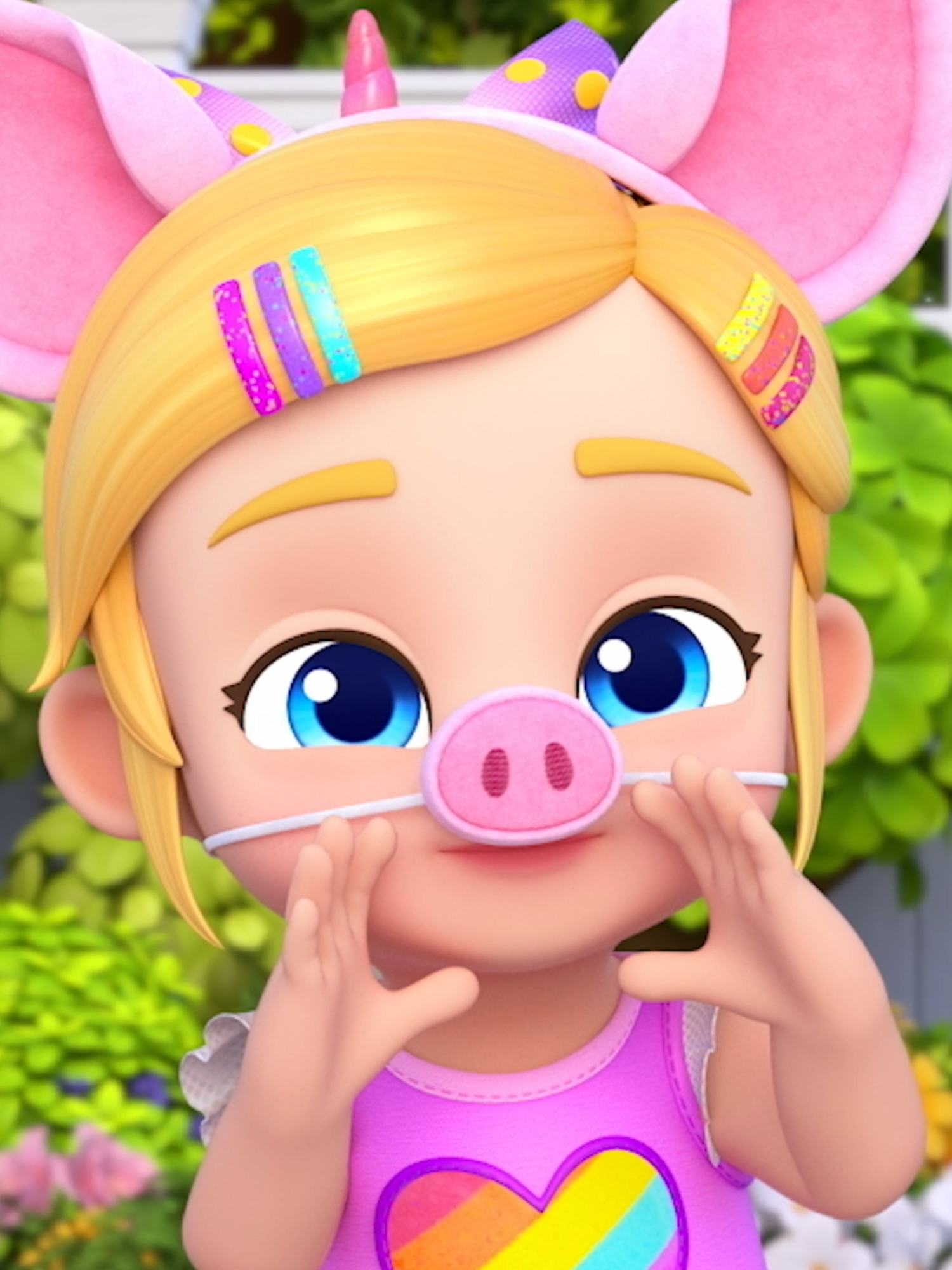 Let's follow the pig dance!🐽 #dance #Bora #Bebefinn #animaldance #pig #cat #FamilyFun #familytime #educational #kidsongs #tiktokkids #baby #animation #singalong