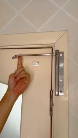 # Popular home large door closers, simple installation, automatic close, very convenient # close # automatic door closers # automatic door closers # large door closers put away#tiktok #hardwaretools #philippines #foryou #fyp 