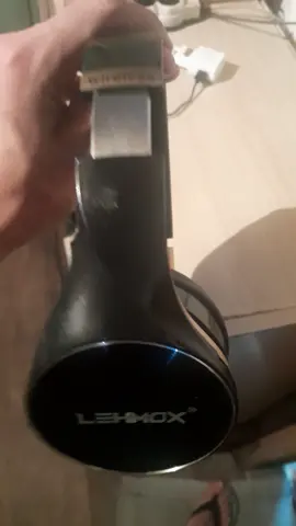 Umboxing Fone De Ouvido Lehmox