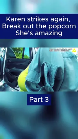 Lets go Karen Part 3! #policebodycam #copsoftiktok #policearrest #karens #crazyteen #viralvideo #trending #cops #fyp #foryoupage