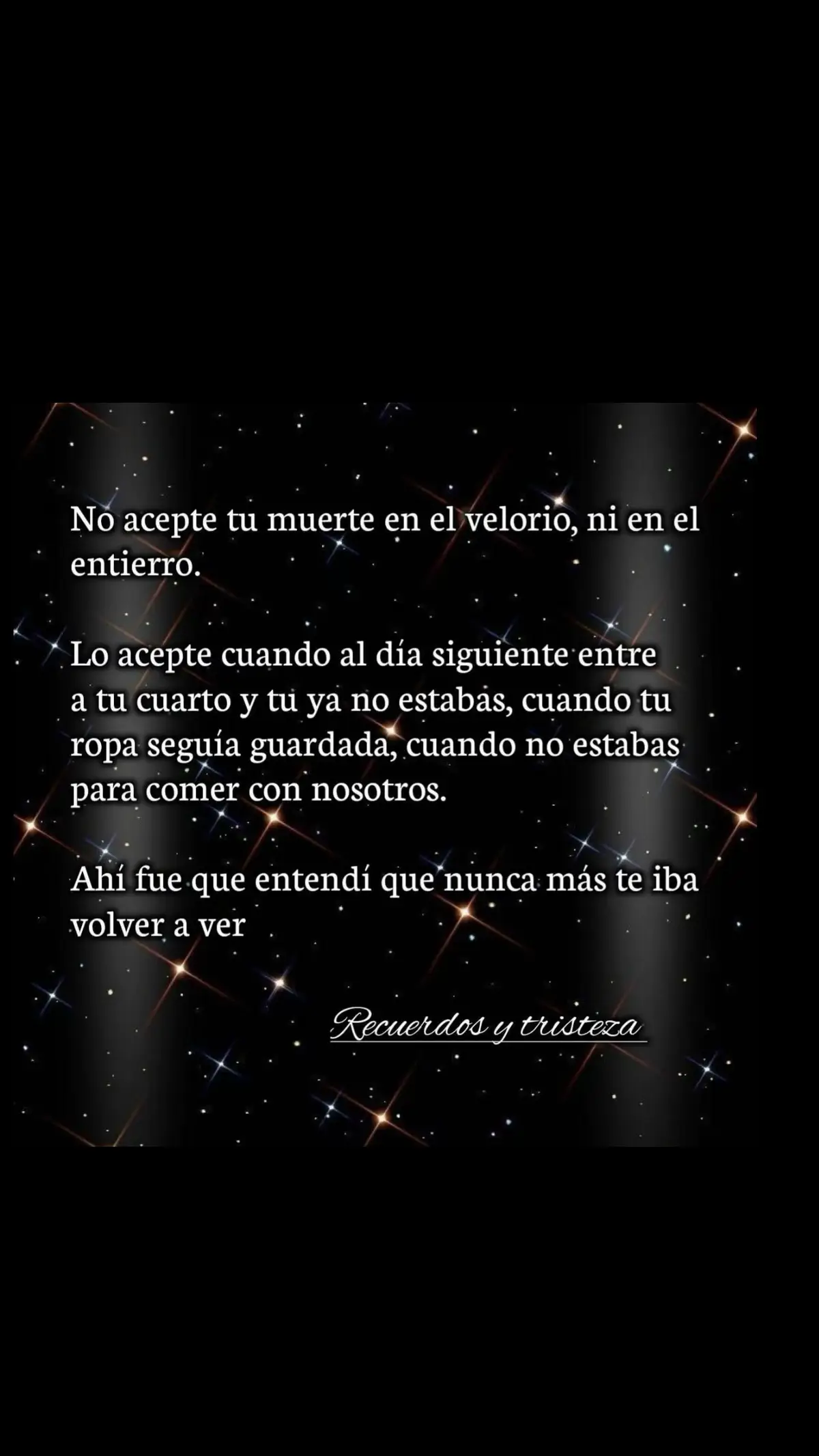 Ahi entendi que nunca mas te volveria a ver ..🕊️🥀😔 #miesposoviveenelcielo #esposo #estasenmicorazon❤️ #hoytambienmehacesfalta🥀 #tengounangelenelcielo❤️ #vivesenmi❤️ #dueletuausencia💔🥺😔 #laperdidadeunserquerido #videoviral