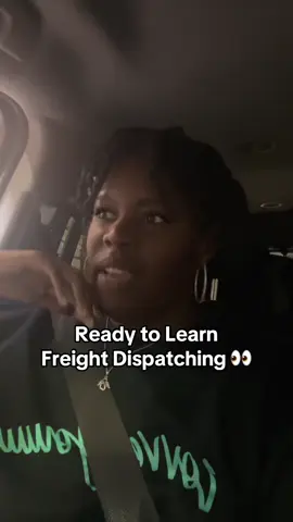 I really do appreciate y’all.  2025 is approaching and it time to start putting one foot infront of the other. If y’all are ready to take the next step here’s your opportunity.  7 day free access inside of community. Access to past webinar and community  ON SALE 🚨🚨 The Freight Dispatcher Starter Guide Ebook- overview of what Freight/Truck Dispatching is Dispatcher Dictionary- basic truck terminology  Dispatcher Bundle  Includes: dispatcher tracker, driver cheat sheet, broker load sheet, dispatch agreement.  #truckdispatcher  #truckdispatching 