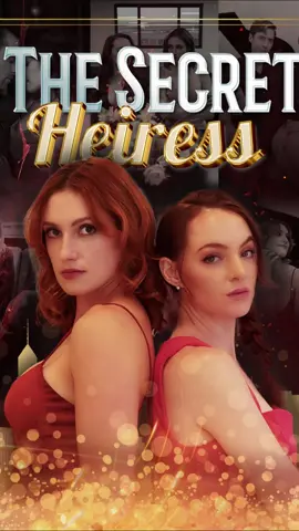 《The Secret Heiress》：Lily Wilson returned from studying abroad and joined her family company as an intern to prepare for succession. Upon entering the company, her colleagues bullied her, and her superior even pretended to be the heiress, throwing obstacles in her way. Revenge or forbearance? How will she choose? ------------------------------- 🎉 🧚You can watch directly by clicking on the series tab on the homepage 😉or by clicking on the series button located below the video. #marriage #moboreels #DRAMA #TT #storytime #FILM #storytimes #LOVE #tvshow