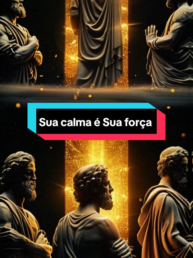 O Segredo para Dominar os Problemas. . . . #autocontrole  #resiliência  #motivação  #superação  #calma  #estoicismo  #inteligenciaemocional 