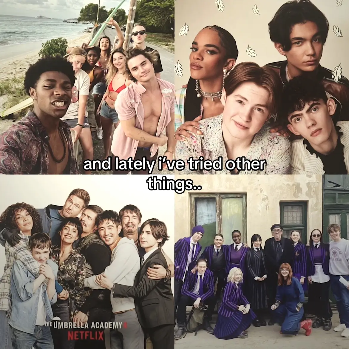 forever my favorite cast <3 #riverdale #riverdalecast #fyp #fypシ | @jugaepx | 