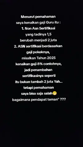 Pendapat teman