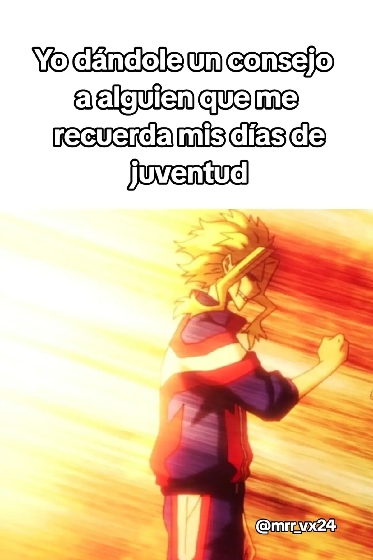 #allmight #deku #mha #anime #fyp #consejo #foruyou #relatable #real 