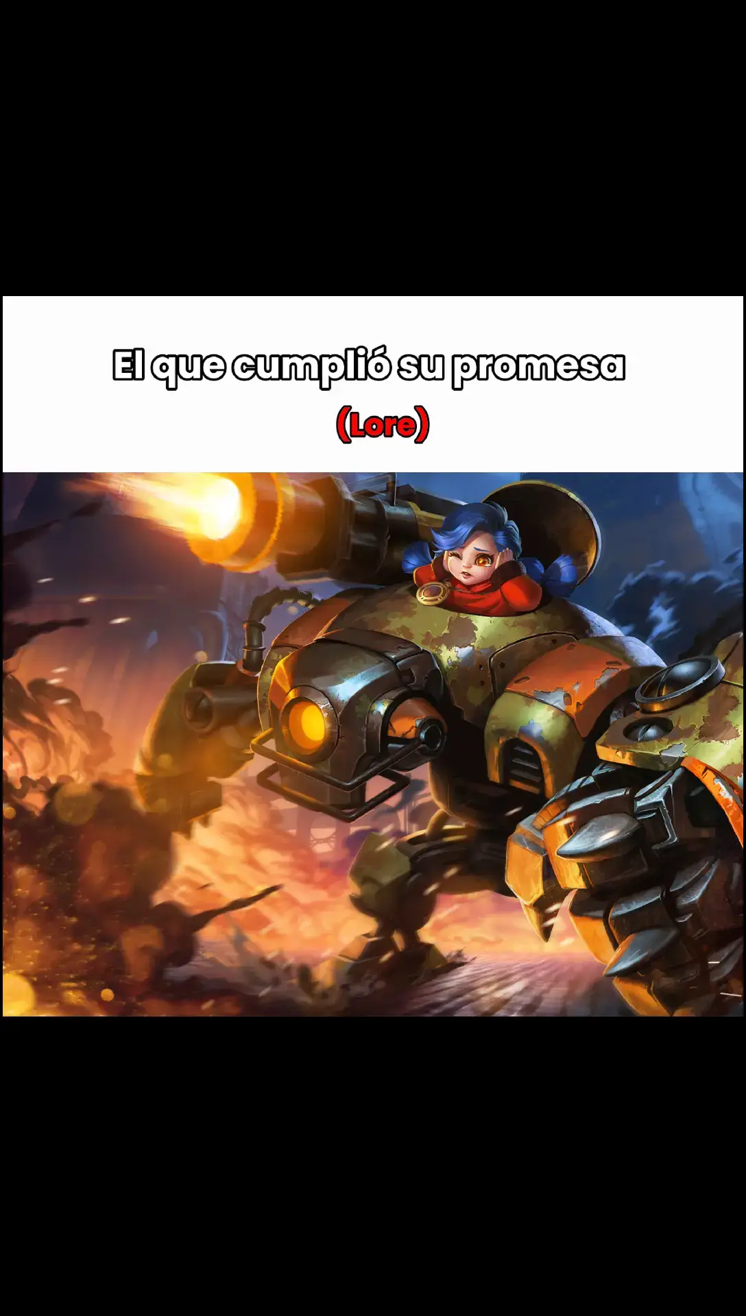 #mobilelegends #fredinnmobilelegends #jawheadtiktok #lore de #mlbb 