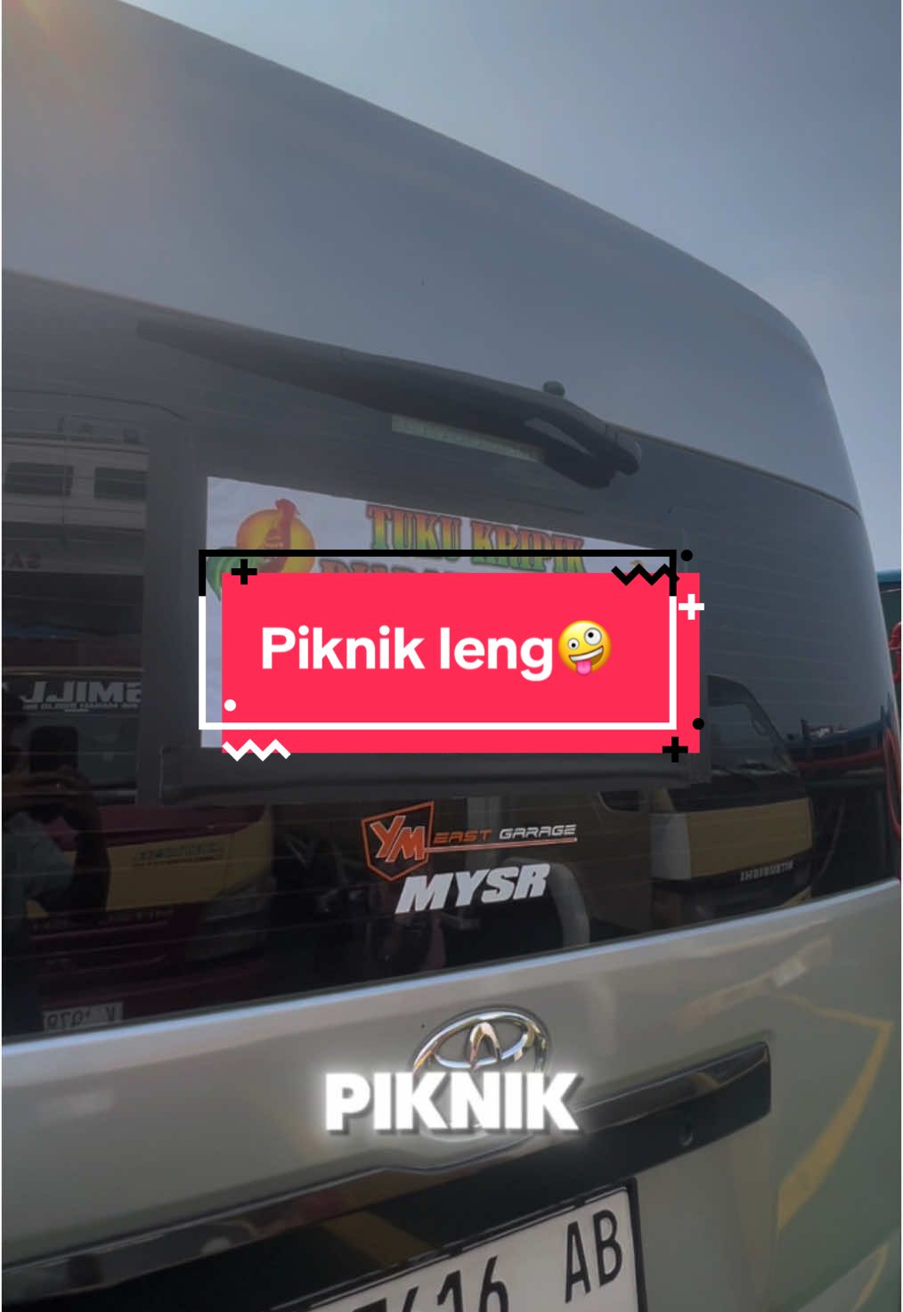 Leng kaleng 🫣🤣 . . MAYASARI GARAGE Your Traveller Partner 🏕️ ~ HiAce Commuter 14 seat ~ HiAce Premio 14 seat ~ Fortuner GR 2.8 ~ All New Pajero Sport ~ Innova Reborn ~ All New Avanza . . ~ Sewa Mobil Harian ~ Sewa Mobil + Driver ~ Paket Wisata & Ziarah ~ Pelayanan Dinas ~ Wedding Car ~ Event Organizer . . #hiacepremio #hiacecommuter #hiace #hiaceindonesia #hiacemodified #toyotahiace #hiacetransjawa #transjawa #rentalmobil #sewamobil #sewamobilmalang #sewahiace #sewahiacemalang #rental #sewamobilmurah #CapCut #malaysia #malaysiatiktok #malaysiatourism #rental #rentalmobil #rentalmobilmalang #wisatamalang #CapCut