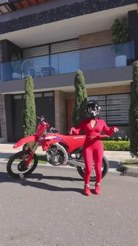 Llegue tarde al trend? #valeng222 #crf250r #yz125 